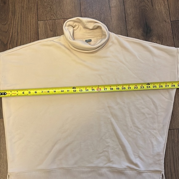 Aerie turtleneck beige XS - Picture 6 of 6